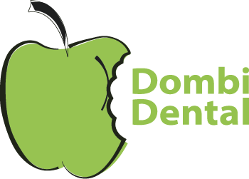 Dombi Dentál logo